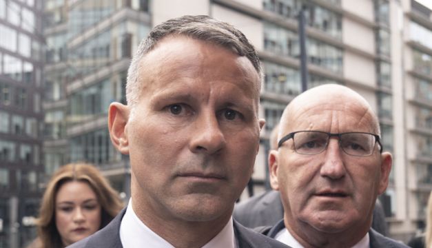 ‘Red Flags’ Seen In Ryan Giggs’ Behaviour, Trial Told