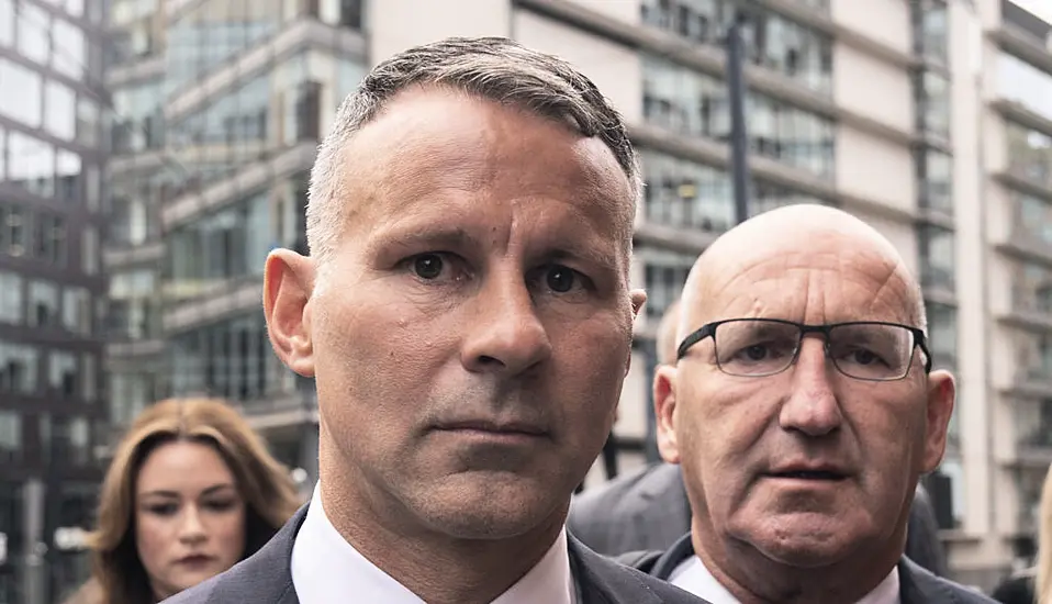 Football Idol Ryan Giggs Had ‘Uglier And More Sinister Side’, Court Told