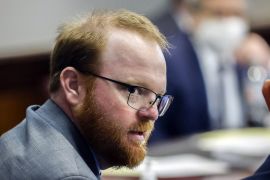 Georgia Man Who Shot Ahmaud Arbery Gets Life Sentence For Hate Crime