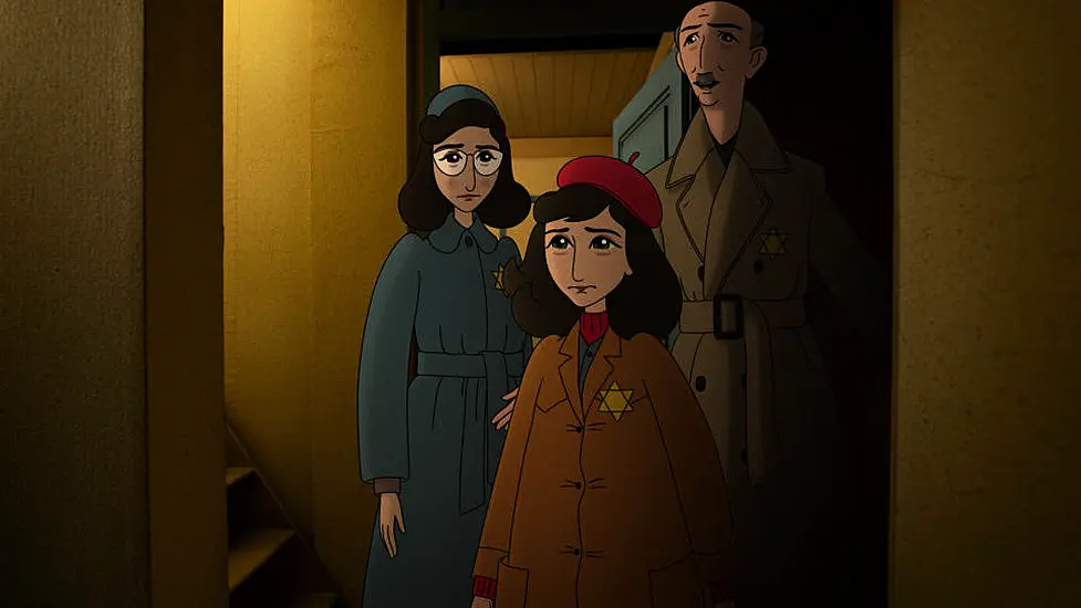 Movie Review: Where Is Anne Frank Is Heavy-Handed With Timely Political Rhetoric