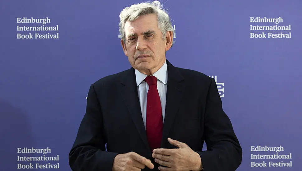 Gordon Brown: Cobra Should Meet To Consider How To Solve Cost-Of-Living Crisis