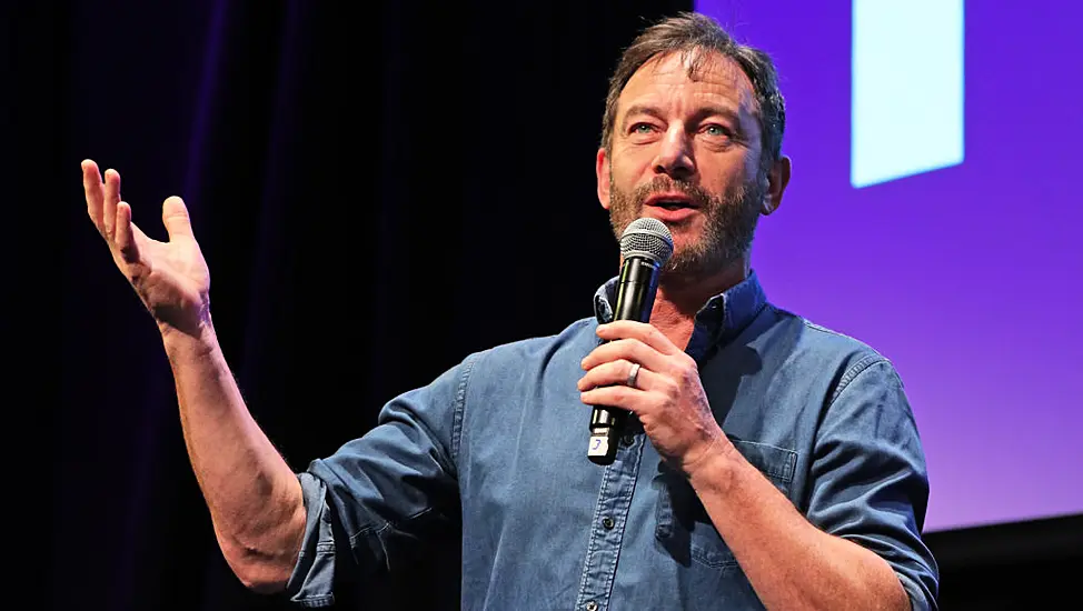 Jason Isaacs To Play Hollywood Great Cary Grant In Itv Biopic