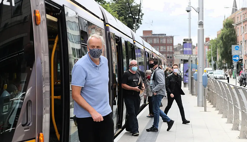 Man Left With Serious Head Injuries After Assault At Luas Stop In Dublin