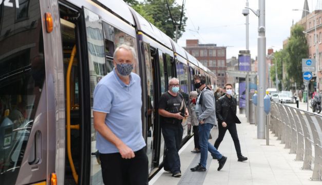 Man Left With Serious Head Injuries After Assault At Luas Stop In Dublin