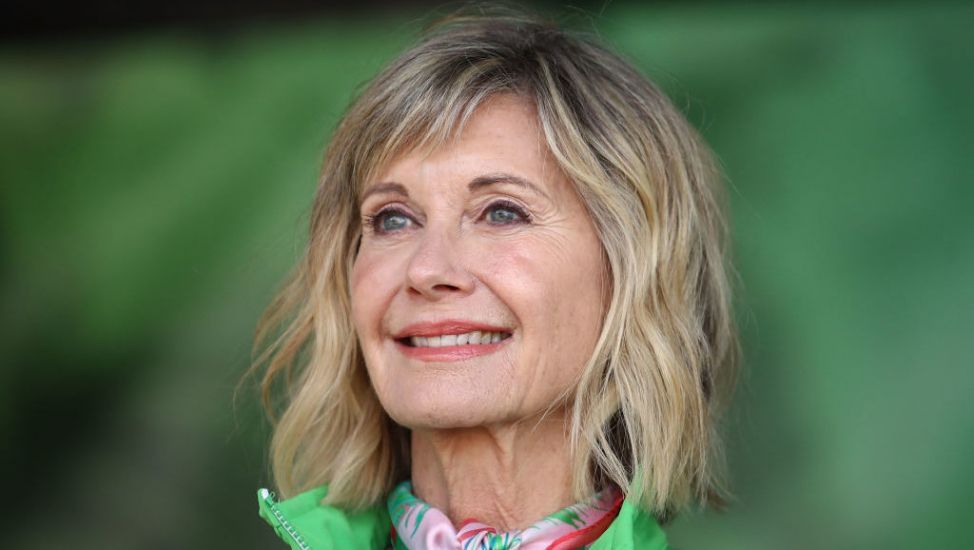 Olivia Newton-John Dies Aged 73