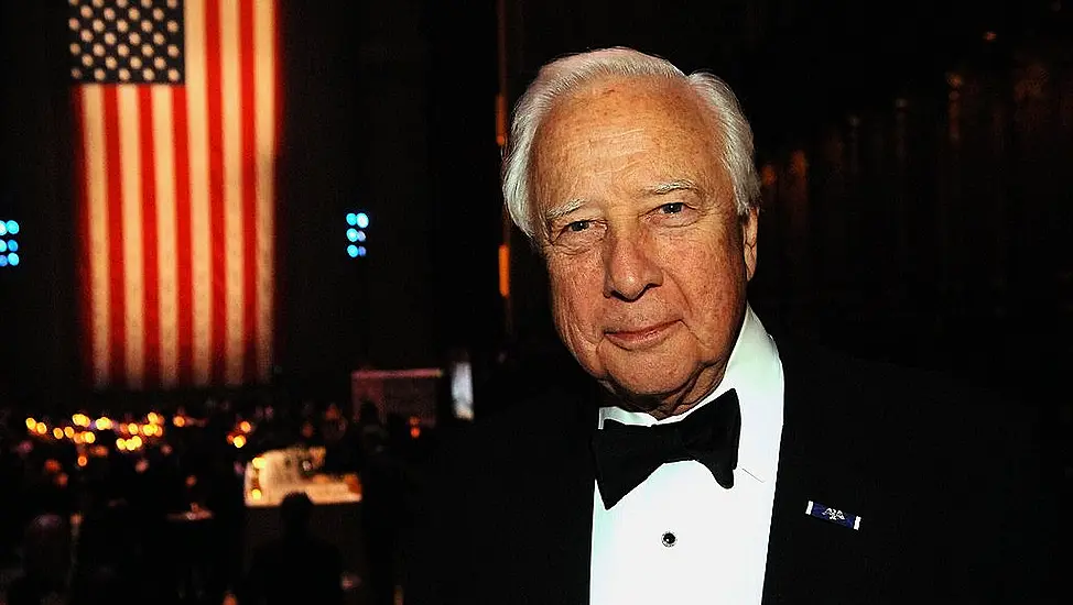 Pulitzer Prize-Winning Author David Mccullough Dies At 89