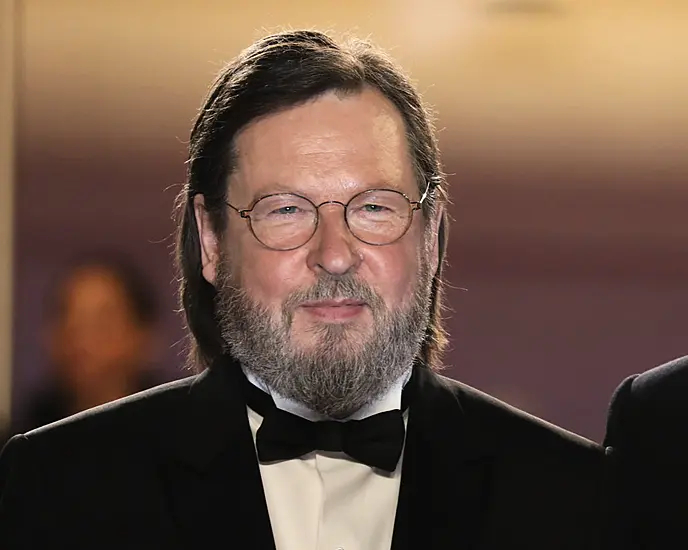 Dancer In The Dark Director Lars Von Trier Diagnosed With Parkinson’s Disease