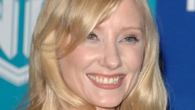 Hollywood Star Anne Heche In A Coma After La Car Crash