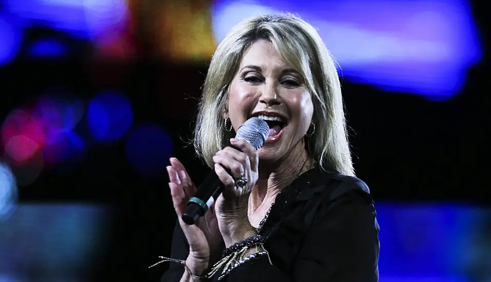 John Travolta Leads Tributes To Olivia Newton-John Following Her Death