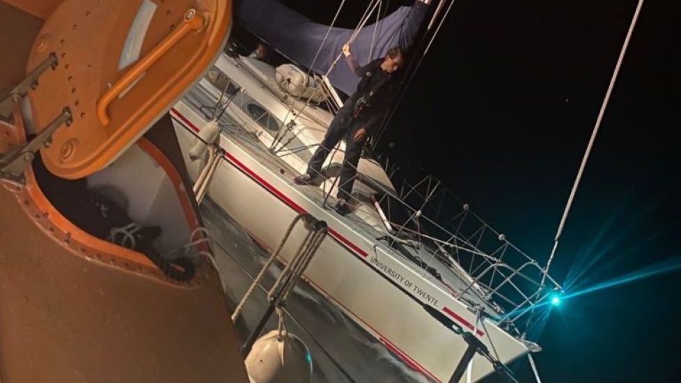 Six People Rescued Off Cork Coast Overnight After Propeller Failure