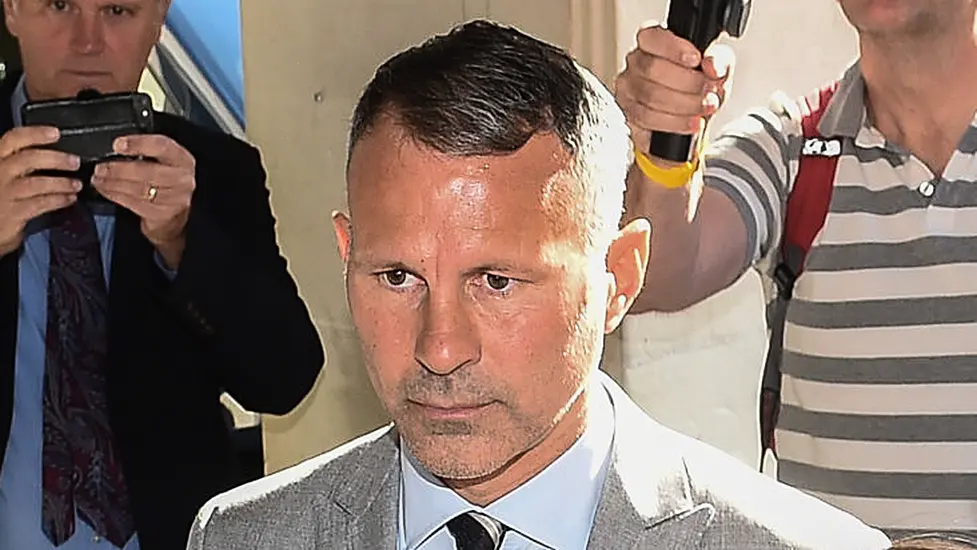 Ryan Giggs Had Affairs With Eight Women, Ex-Girlfriend Tells Assault Trial