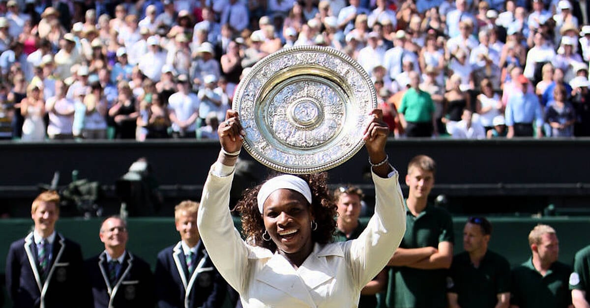 Wimbledon organizers 'happy' with court conditions as Serena