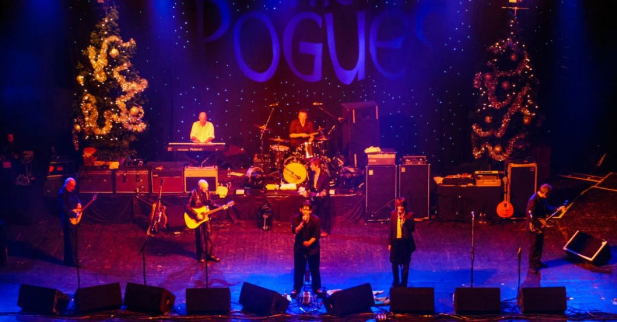 The Pogues bassist Darryl Hunt dies at 72