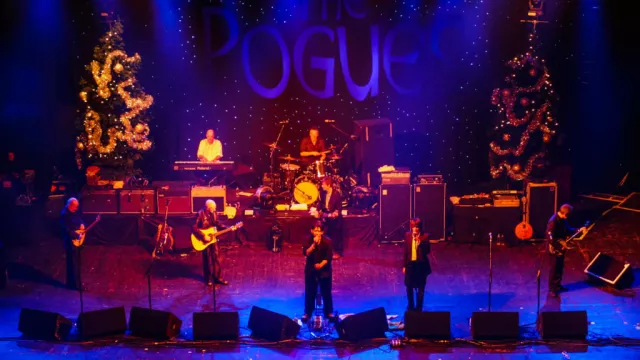 The Pogues’ Bass Player Darryl Hunt Dies Aged 72