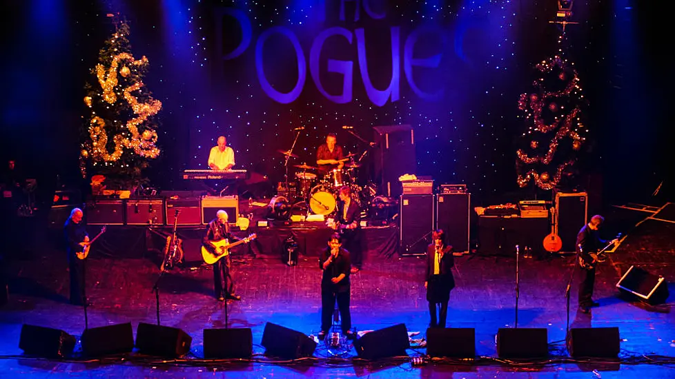 The Pogues’ Bass Player Darryl Hunt Dies Aged 72