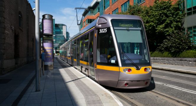 €80,000 Award Over Luas Accident Upheld By Appeal Court