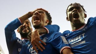 Rangers Into Champions League Play-Off With Stunning Comeback
