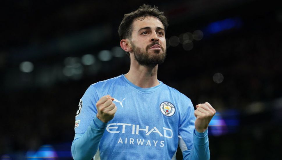 Football Rumours: Manchester City Dismiss Talk Of Barcelona’s Bernardo Silva Bid