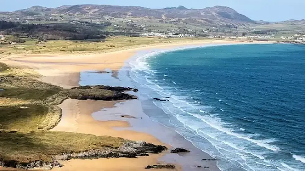 Keem Bay In Mayo Named Best 'Wild Swimming Spot'