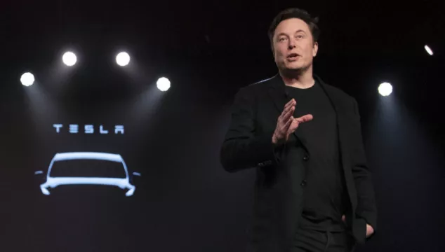Elon Musk Sells $6.9 Billion In Tesla Shares Ahead Of Twitter Fight