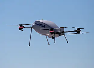 Tallaght Locals Claim Drone Delivery Service Will Hit Property Values And Create Noise Pollution