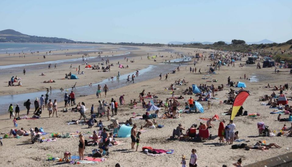 Heatwave In Ireland: Highest August Temperature For Almost 20 Years Recorded