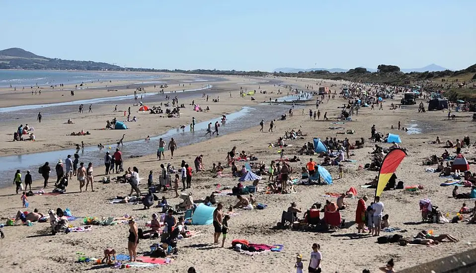 Heatwave In Ireland: Highest August Temperature For Almost 20 Years Recorded