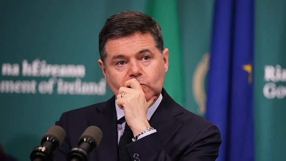 Donohoe: 30% Tax Rate Will Aim To Help People Keep Wage Increases