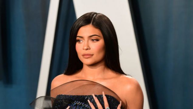 Kardashians Share Tributes As Kylie Jenner Celebrates 25Th Birthday