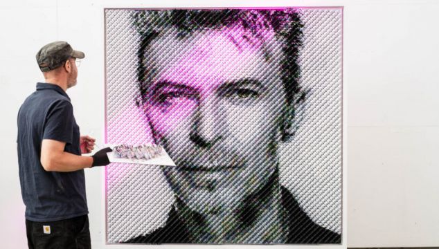 David Bowie Named Britain’s Most Influential Artist Of The Last 50 Years