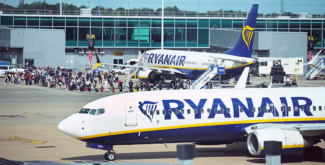 Ryanair Announces 8,000 Extra Seats For Cheltenham 2023 Punters