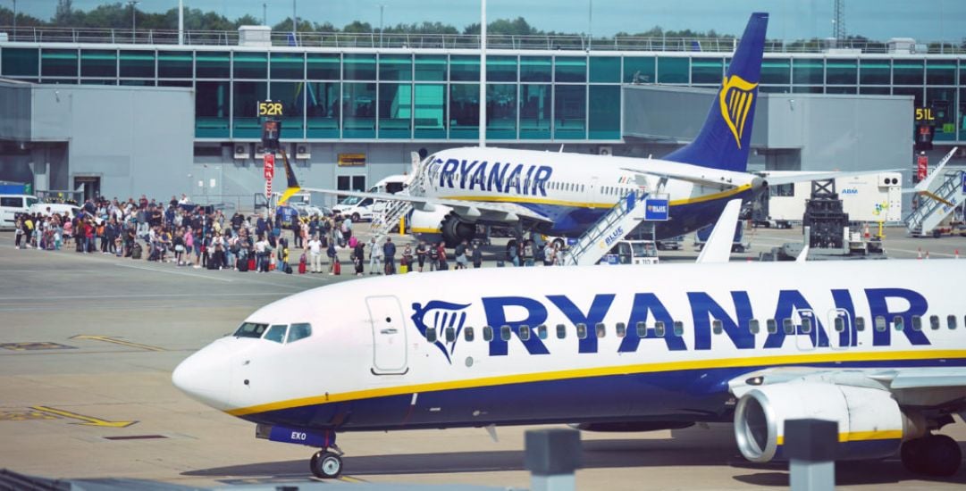 Ryanair Boss: €10 Fares To Disappear Due To Rising Fuel Prices