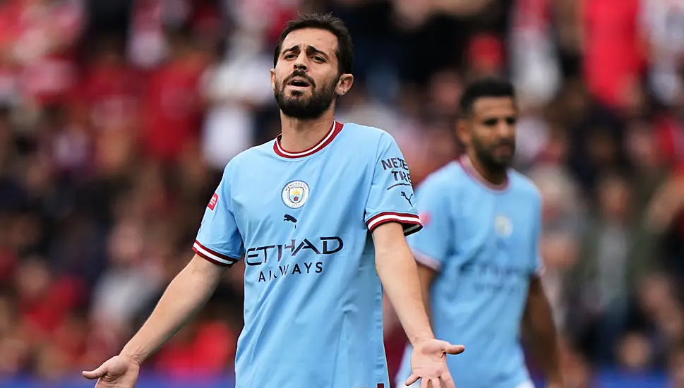 Bernardo Silva Happy At Manchester City But Could Yet Exit Club