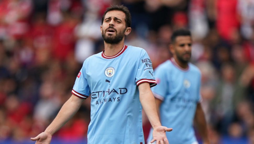 Bernardo Silva Happy At Manchester City But Could Yet Exit Club