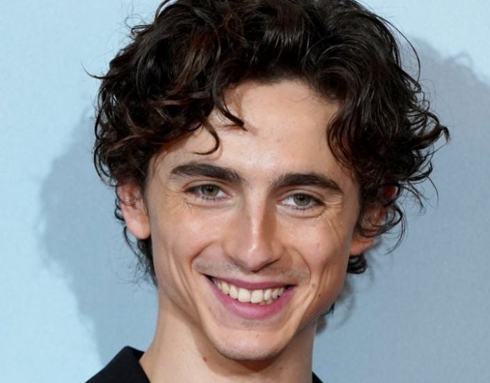 Timothee Chalamet Makes History As British Vogue Cover Star