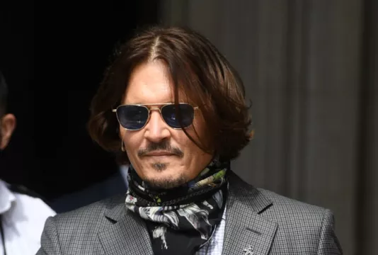 Johnny Depp To Star In First Feature Film Since Amber Heard Defamation Trial