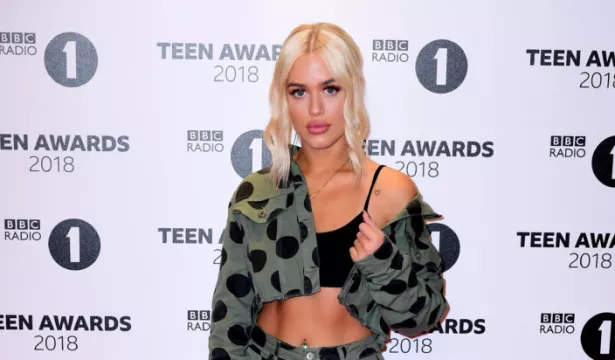 ‘Dreams Do Come True’ – Lottie Tomlinson And Lewis Burton Welcome First Child
