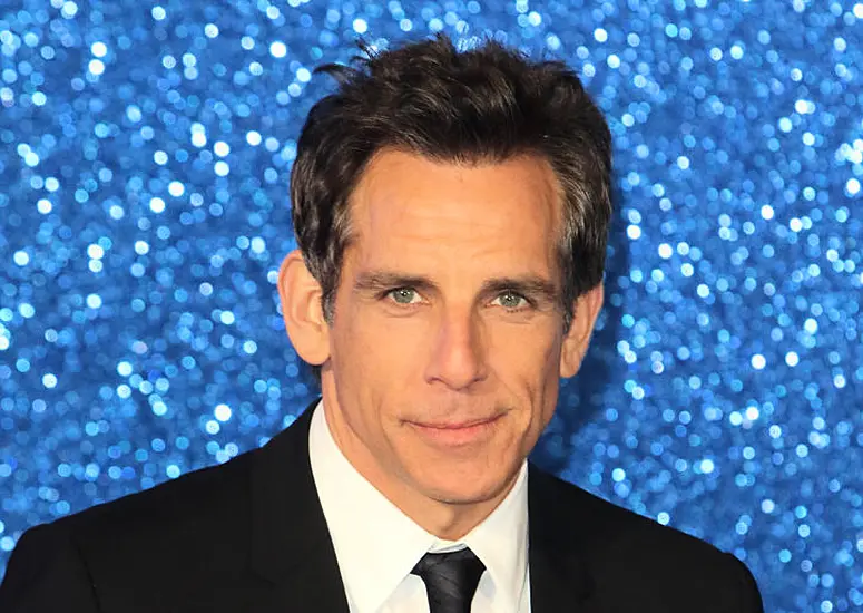 Ben Stiller Reflects On Meeting President Zelensky And Ukrainian Refugees