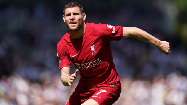 James Milner Insists Liverpool Need To Hit Their Levels Sooner Rather Than Later
