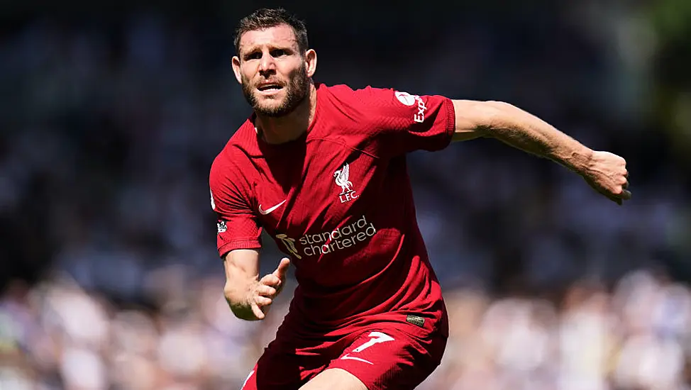 James Milner And Roberto Firmino Among Four Leaving Liverpool This Summer