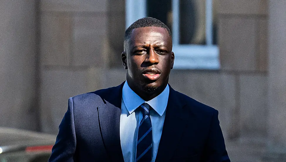 Footballers’ Names Read To Jurors In Benjamin Mendy Trial