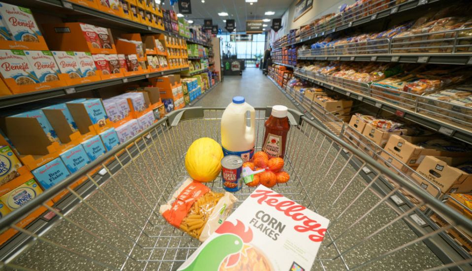 Irish Inflation At 8.9% As Euro Zone Price Rises Hit Another Record High