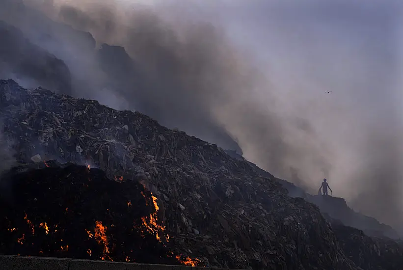 Satellite Data Finds Landfills Are Methane ‘Super Emitters’