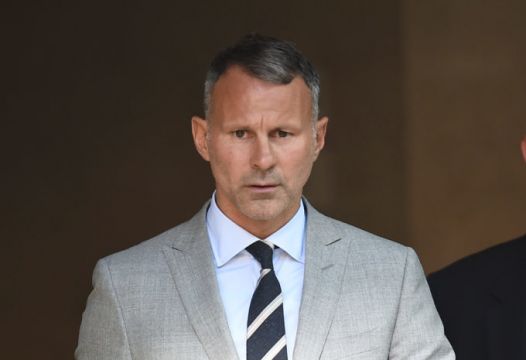 Ryan Giggs’s Ex Tells Jury Their Relationship Affected Her Career