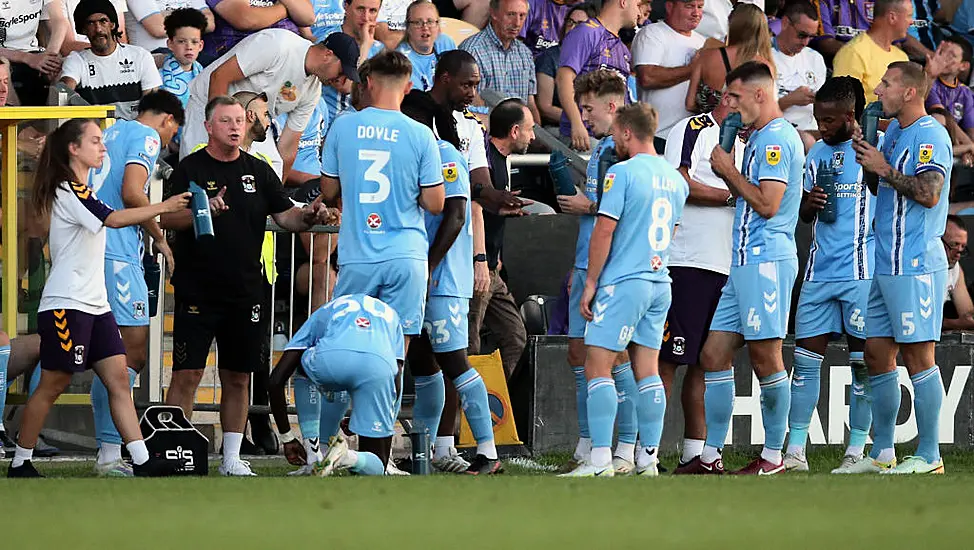 Premier League And Efl To Allow Water Breaks Amid Soaring Summer Temperatures