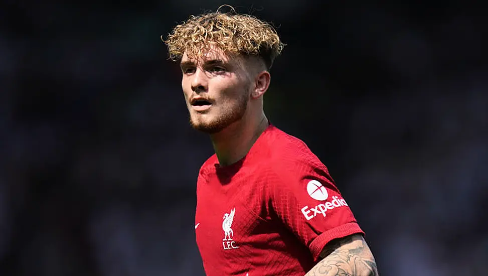 Liverpool Teenager Harvey Elliott Signs New Long-Term Contract