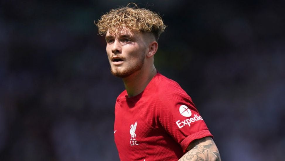 Liverpool Teenager Harvey Elliott Signs New Long-Term Contract