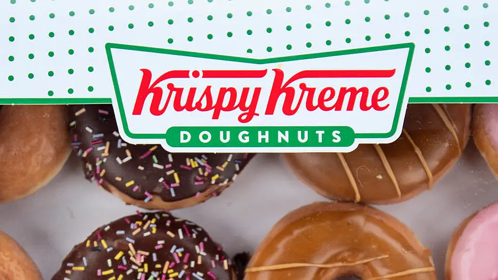 Krispy Kreme To Open Outlet In Central Dublin This Month