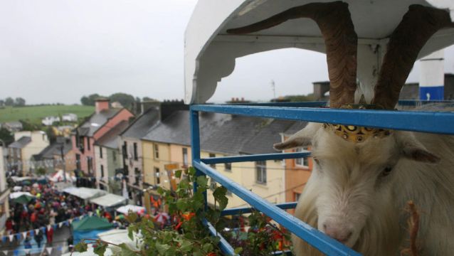 King Puck Taken Down From 50Ft Structure Again Due To Intense Heat