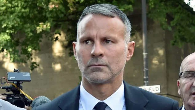 Ryan Giggs’ Ex-Girlfriend Tells Court Staged Photo Was To ‘Take Back Control’